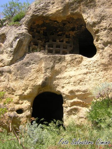 Villaggio Bizantino Chiesa (Copia)